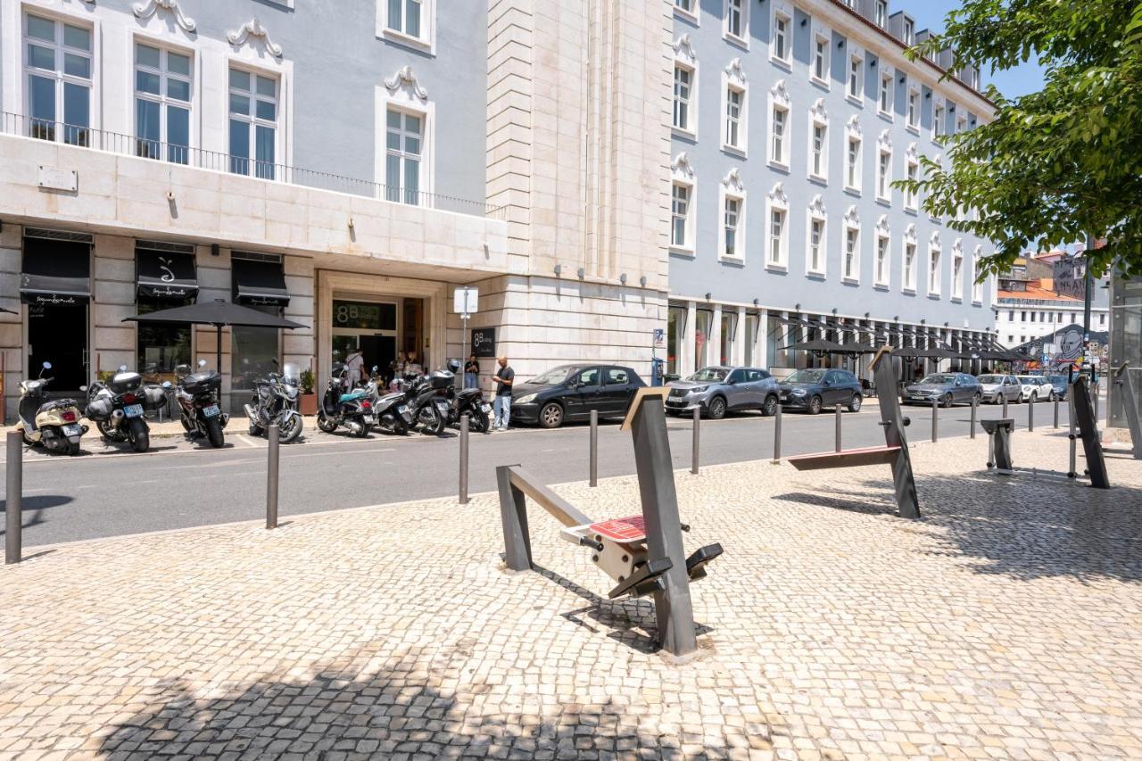 Timeout Market 2 Bedrooms Lisbon Exterior photo